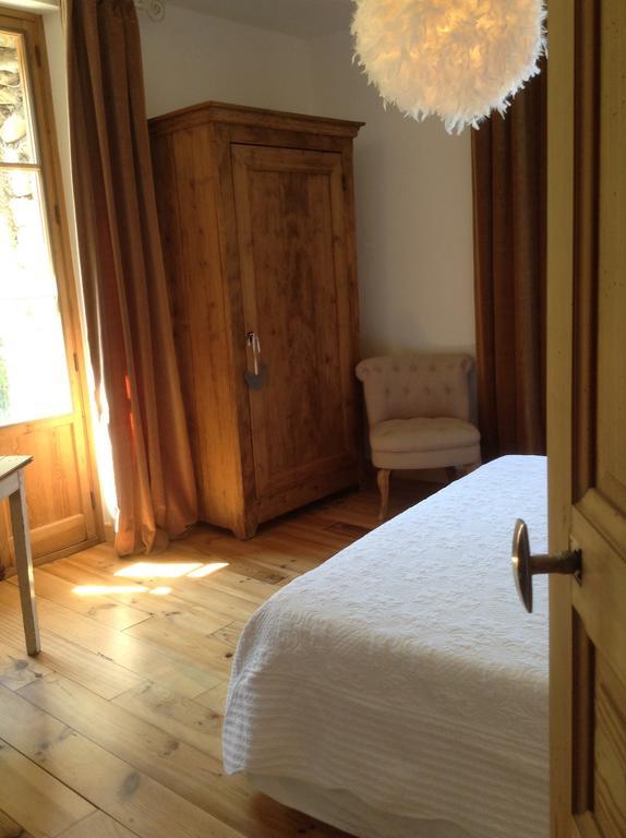Les Delices De Lavoute Hotel Buitenkant foto