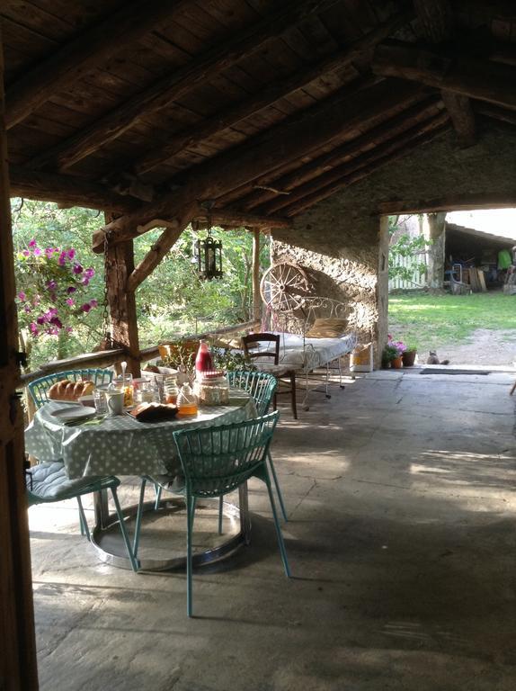 Les Delices De Lavoute Hotel Buitenkant foto